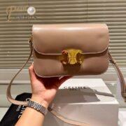 CELINE Triomphe Shoulder Bag Small&Medium - Image 12