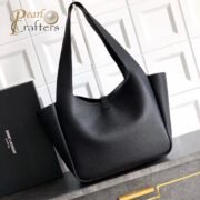 Yves Saint Laurent new shopping bag hobo bag（10a mirror version） - Image 3