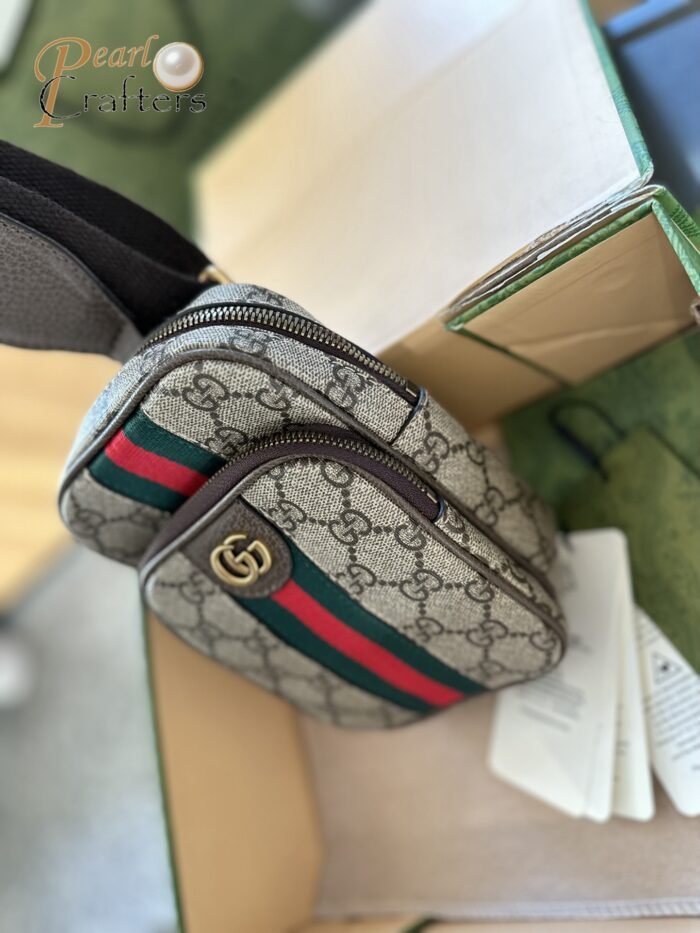 Gucci Shoulder Bag Crossbody Bag - Image 5