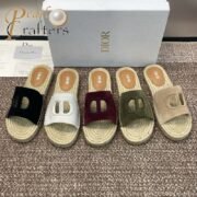 ⁦Dior Slide Sandals Slipper⁩ - الصورة ⁦2⁩