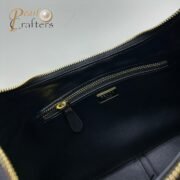 ⁦Prada Aimée medium suede shoulder bag 10A quality 1BC228⁩ - الصورة ⁦18⁩