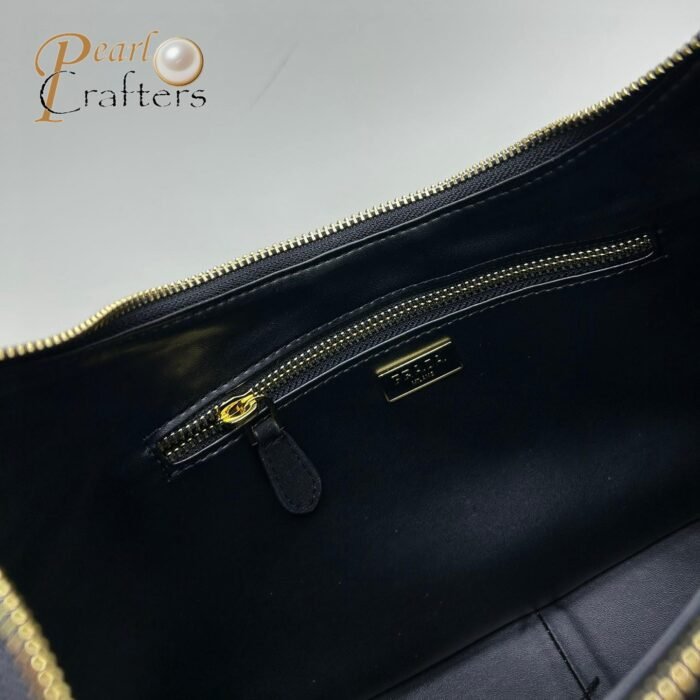 ⁦Prada Aimée medium suede shoulder bag 10A quality 1BC228⁩ - الصورة ⁦18⁩