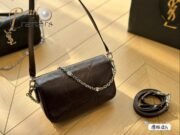 YSL Saint Laurent Shoulder Bag Crossbody Bag - Image 6