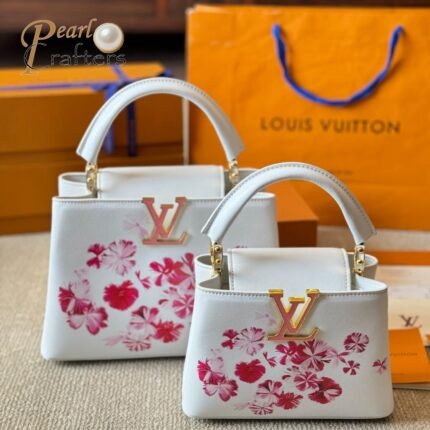 Louis Vuitton LV Shoulder Crossbody Handbag Tote Bag