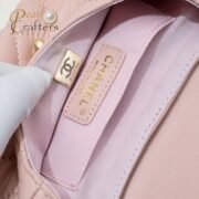 ⁦Chanel Coco Handle Shoulder Bag Handbag⁩ - الصورة ⁦9⁩