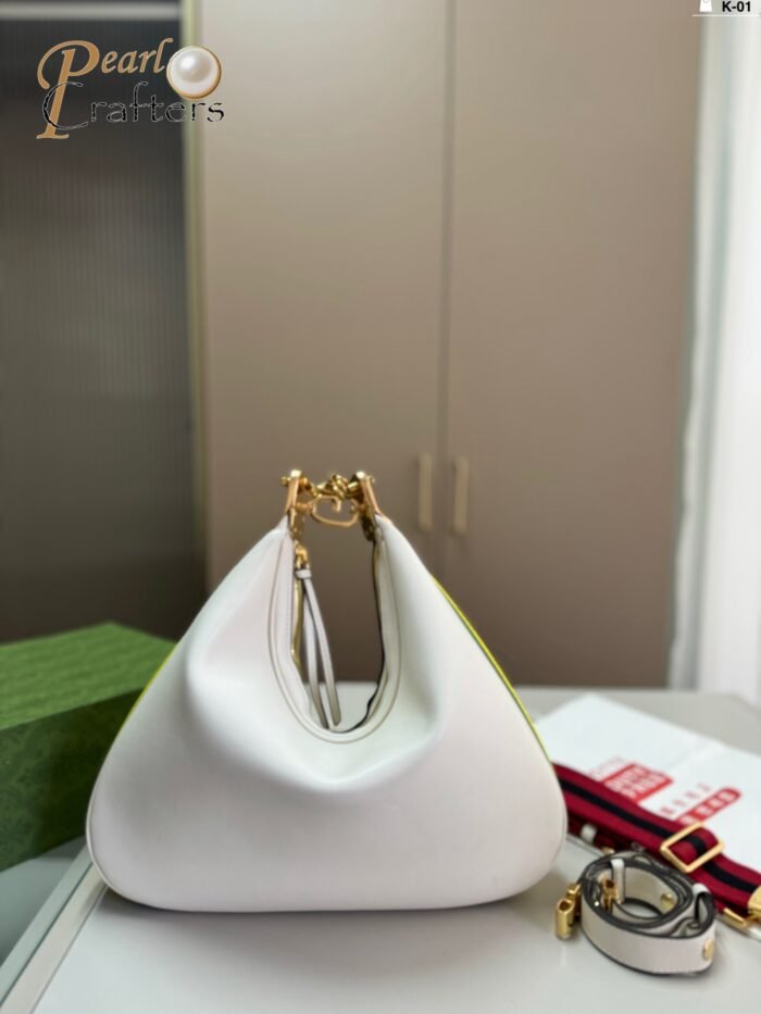 Gucci Hobo Tote Bag Shoulder Bag Handbag - Image 8