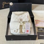 ⁦Chanel  Duma Backpack Caviar calfskin bags⁩ - الصورة ⁦3⁩