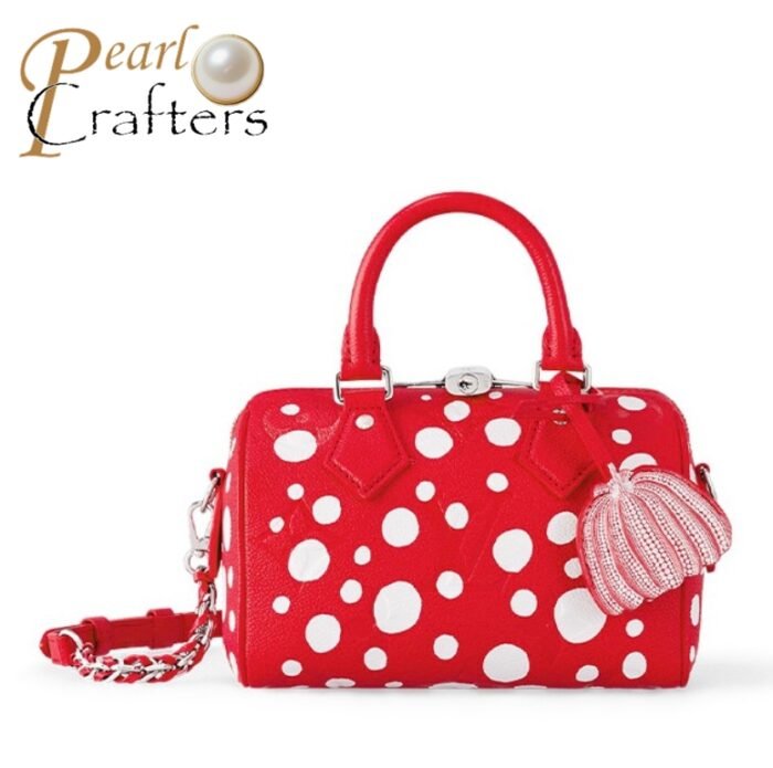 Louis Vuitton LV Speedy Monogram Bandouliere 20 M45957 Shoulder Bag - Image 16