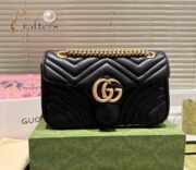 ⁦Gucci GG Marmont Small & Mini Shoulder Bag 443497⁩ - الصورة ⁦23⁩