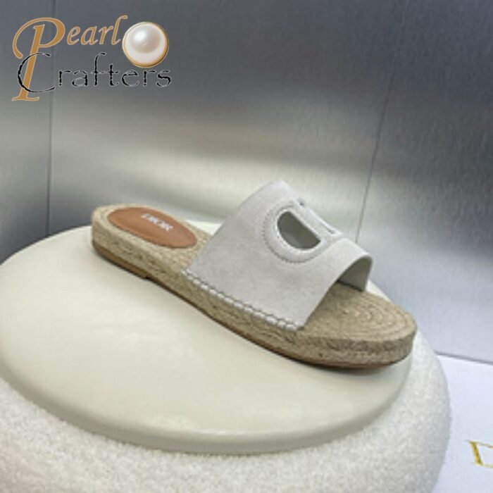 ⁦Dior Slide Sandals Slipper⁩ - الصورة ⁦7⁩