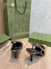 ⁦Gucci Toe Cap Sandals Slide Sandal⁩ - الصورة ⁦5⁩