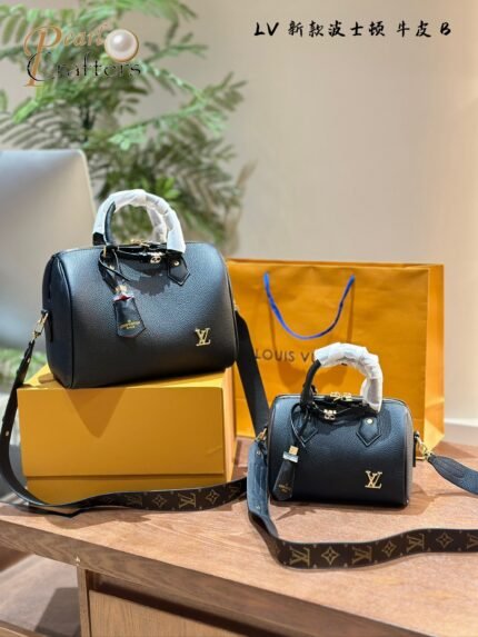 Louis Vuitton Speedy Shoulder Bag Handbag