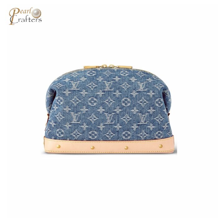 Louis Vuitton LV Pochette Cosmétique GM M24317 Shoulder Bag Top quality 10A - Image 1