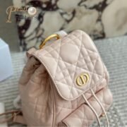 Dior Caro Shoulder Bag Backpack - Image 5
