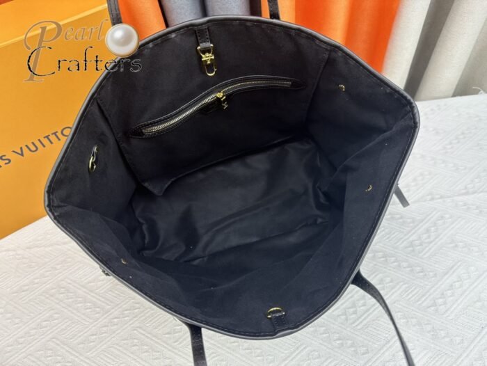 ⁦Louis Vuitton Neverfull M40995 Shoulder Bag Handbag⁩ - الصورة ⁦9⁩