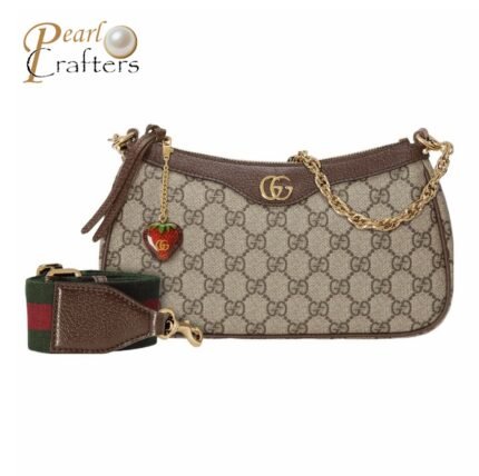 Gucci Ophidia Monogarm Handbag Shoulder bag