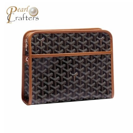 Goyard Jouvence Wash Bag Handbag Clutch Bag Toiletry Bag