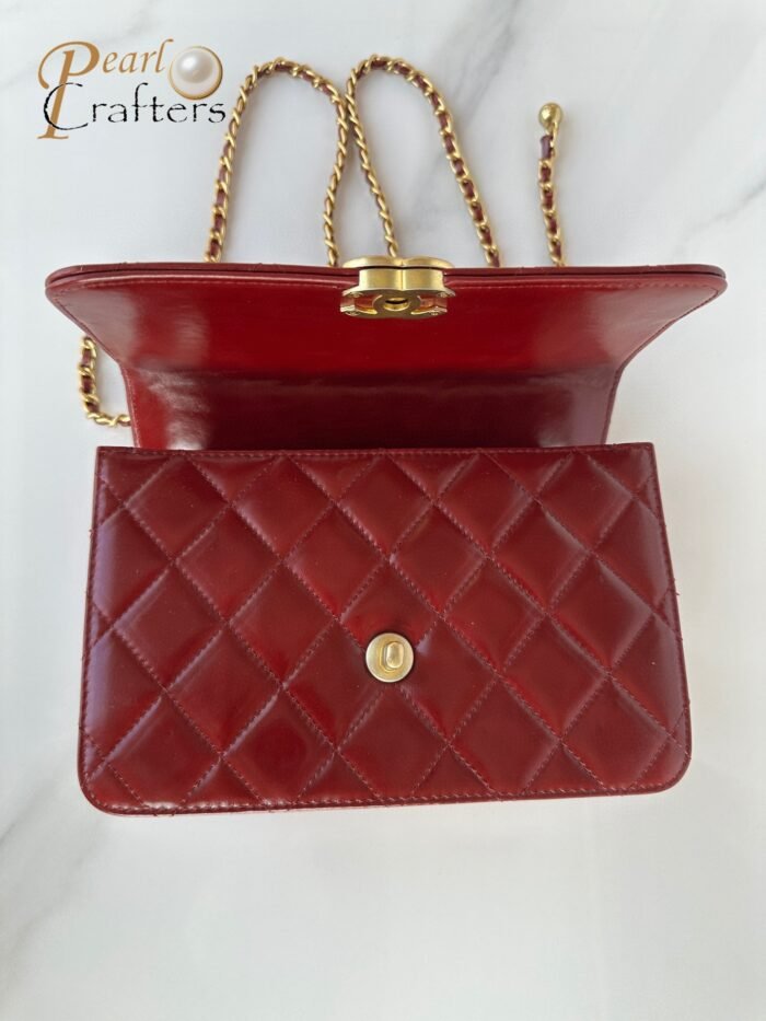 Chanel WOC Fortune Bag Shoulder Bag Handbag 10A Quality - Image 4