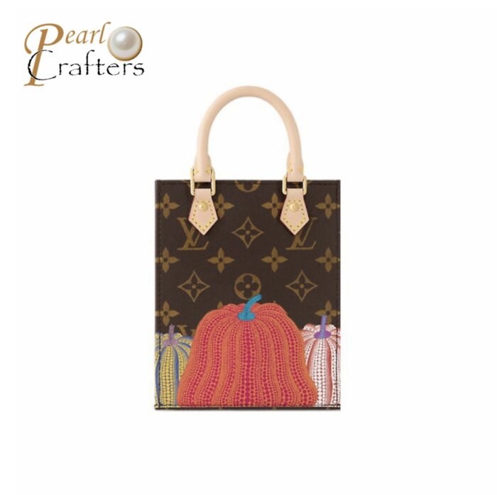 ⁦Louis Vuitton LV Petit Sac Plat Shoulder Bag⁩ - الصورة ⁦8⁩