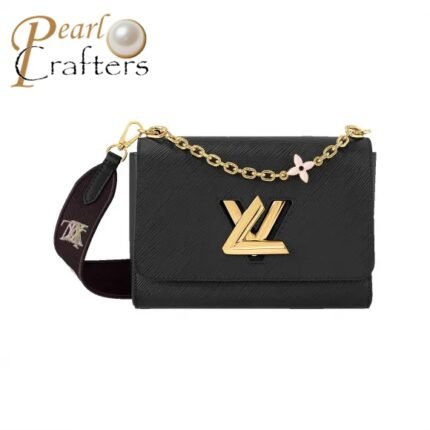Louis Vuitton LV Twist Shoulder Crossbody Handbag M23389