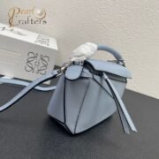 Loewe Puzzle Bag Handbag Shouder Bag Small Size - Image 4