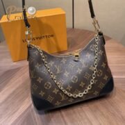 Boulogne Handbag Monogram Canvas(10a mirror version)