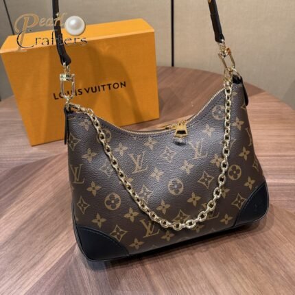 Boulogne Handbag Monogram Canvas(10a mirror version)