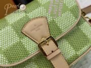 ⁦Louis Vuitton Montsouris Small Messenger Bag M40665 Shoulder Bag Handbag⁩ - الصورة ⁦6⁩