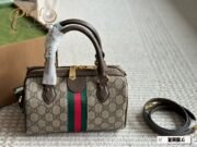 ⁦Gucci Boston Shoulder Bag⁩ - الصورة ⁦5⁩