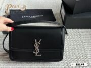 YSL Saint Laurent Solferino Shoulder Bag Handbag