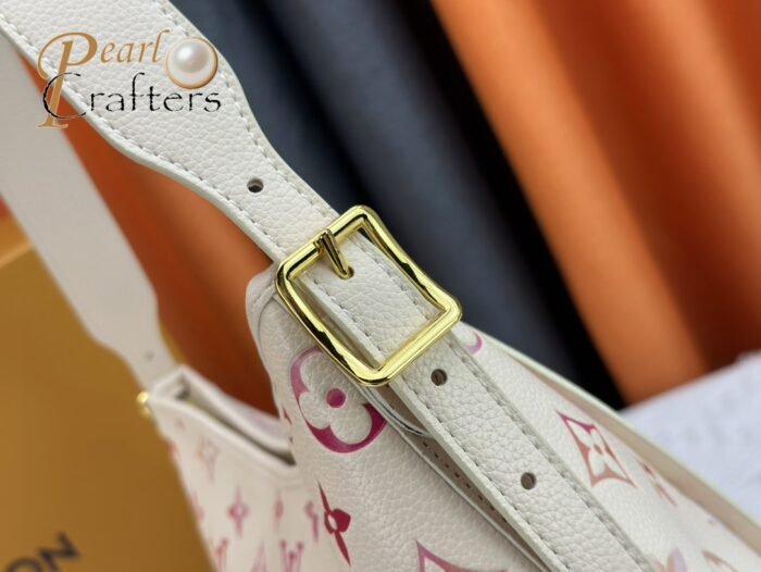⁦Louis Vuitton CarryAll M24707 M46203 M46197 Shoulder Bag Handbag⁩ - الصورة ⁦7⁩