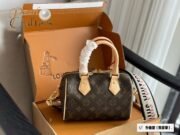 ⁦Louis Vuitton 20 Speedy Shoulder Bag Shoulder Bag Handbag⁩ - الصورة ⁦3⁩