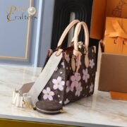 Louis Vuitton LV Takashi Murakami Co-branded Sakura Onthego Tote Bag M13269 - Image 2
