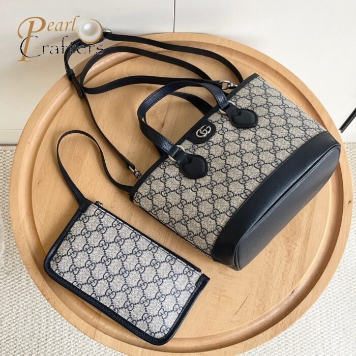 Gucci GG Ophidia 811716 Mini Tote Bag - Image 2
