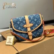 Louis Vuitton LV Saumur BB Shoulder Bag Crossbody Bag - Image 3