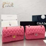 Chanel Lambskin CF Bag Small 23CM Shoulder Bag - Image 9