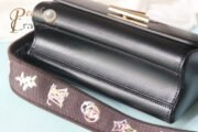 Louis Vuitton LV Twist Shoulder Crossbody Handbag M23389 - Image 6
