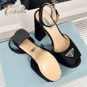 ⁦Prada Heels Sandals⁩ - الصورة ⁦9⁩