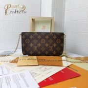 ⁦Louis Vuitton Pochette Felicie Bags⁩ - الصورة ⁦3⁩