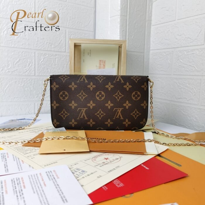 ⁦Louis Vuitton Pochette Felicie Bags⁩ - الصورة ⁦3⁩