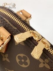 Louis Vuitton 10A Handbag Shoulder Bag Top Mirror Quality Version New launch Nano Alma M82717 - Image 7