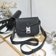 ⁦Dior Saddle With Strap Bag⁩ - الصورة ⁦3⁩