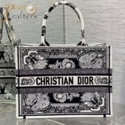 DIOR Book Tote Butterfly Series Bags - Image 7