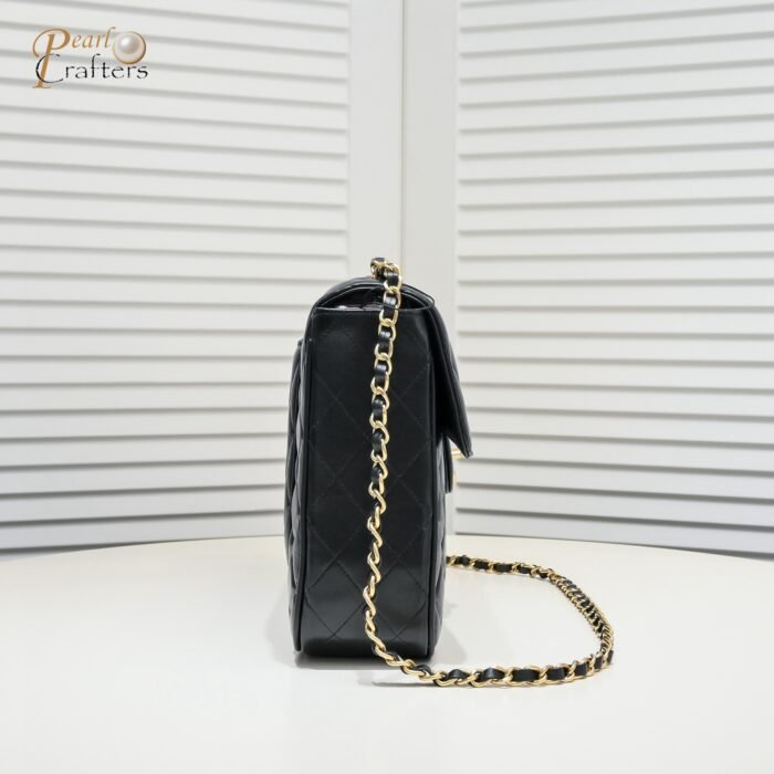 Chanel Classic Flap Bag Shoulder Bag Handbag - Image 2