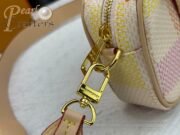 ⁦Louis Vuitton Nano Porte Documents Voyage N40643 M82770 Shoulder Bag Handbag⁩ - الصورة ⁦7⁩