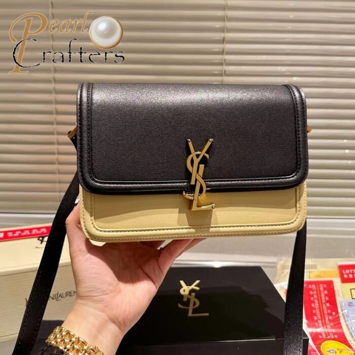 Saint Laurent YSL SOFLERINO Box Shouder Bag - Image 18