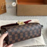 Louis Vuitton LV Croisette Handbag Crossbody Bag - Image 8