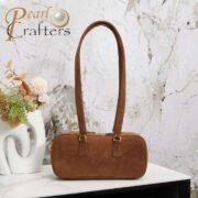 Prada Long Handle Shoulder Bag Tote Bag - Image 3