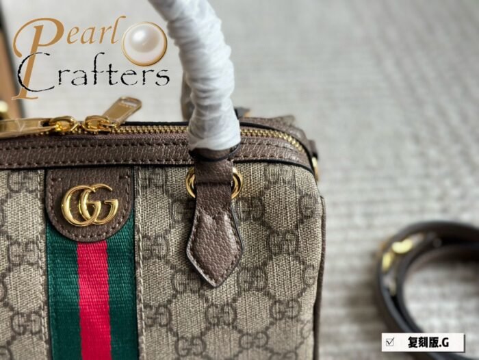 ⁦Gucci Boston Shoulder Bag⁩ - الصورة ⁦2⁩