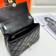 Chanel 24P Square Fatty Flap Bag Shoulder Bag Crossbody Bag - Image 8